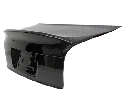 2003 - 2005 Audi  S4 4Dr CSL Style Carbon Fiber Trunk - VIS Racing