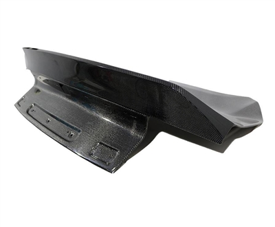 2018 - 2023 Ford Mustang 2Dr Demon Style Carbon Fiber Trunk - VIS Racing