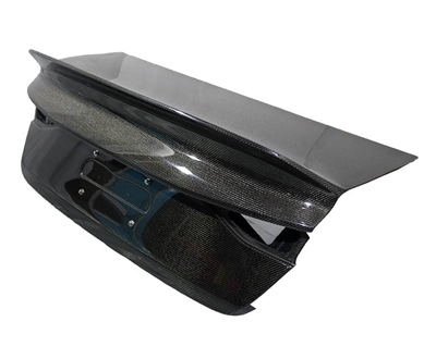 2022 - 2024 Audi RS3 4Dr DTM Style Carbon Fiber Trunk - VIS Racing