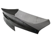 2016 - 2024 Chevrolet Camaro 2Dr AMS Style Carbon Fiber Trunk - VIS Racing