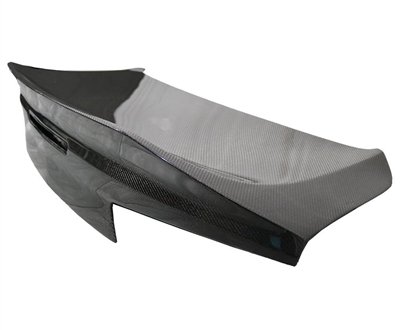 2016 - 2024 Chevrolet Camaro 2Dr AMS Style Carbon Fiber Trunk - VIS Racing