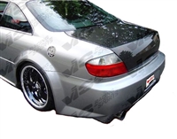 2000 Acura CL OEM Style Carbon Fiber Trunk - VIS Racing