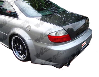 2001 - 2003 Acura CL OEM Style Carbon Fiber Trunk - VIS Racing