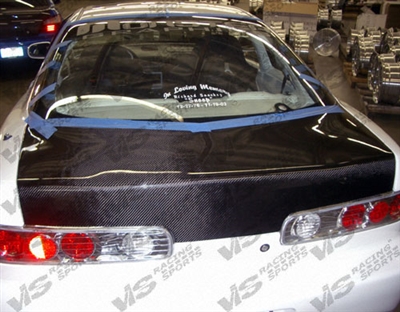 1994 - 1997 Acura Integra 2Dr OEM Style Carbon Fiber Hatch - VIS Racing