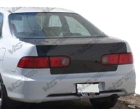 1994 - 1997 Acura Integra 4Dr OEM Style Carbon Fiber Trunk - VIS Racing