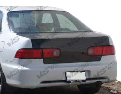 1998 - 2001 Acura Integra 4Dr OEM Style Carbon Fiber Trunk - VIS Racing