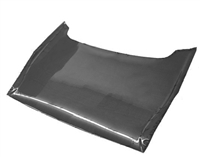 1991 - 2001 Acura NSX OEM Style Carbon Fiber Trunk - VIS Racing