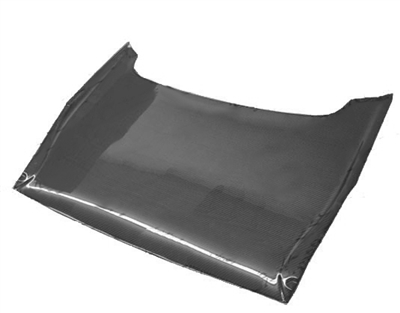 1991 - 2001 Acura NSX OEM Style Carbon Fiber Trunk - VIS Racing