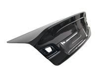 2007 - 2013 BMW 3-Series E92 AMS Style Carbon Fiber Trunk - VIS Racing