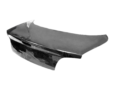 2000 - 2003 Dodge Neon 4Dr OEM Style Carbon Fiber Trunk - VIS Racing