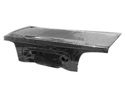 1994 - 1998 Ford Mustang 2Dr OEM Style Carbon Fiber Trunk - VIS Racing