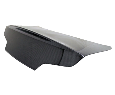 2003 - 2007 Infiniti G35 Coupe K2 Style Carbon Fiber Trunk - VIS Racing