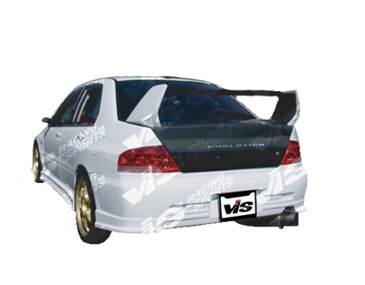 2003 - 2005 Mitsubishi EVO VIII 4Dr OEM Style Carbon Fiber Trunk - VIS Racing