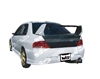 2005 - 2007 Mitsubishi EVO IX 4Dr OEM Style Carbon Fiber Trunk - VIS Racing
