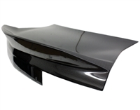 2010 - 2013 Chevrolet Camaro 2Dr AMS Style Carbon Fiber Trunk - VIS Racing