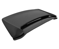 1996 - 1998 Honda Civic HB Stalker Style Fiberglass Hatch Spoiler - VIS Racing