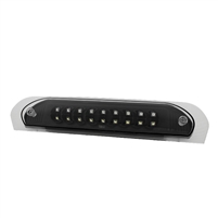 2003 - 2009 Dodge Ram 3500 LED 3RD Brake Light - Black