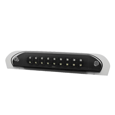 2003 - 2009 Dodge Ram 3500 LED 3RD Brake Light - Black