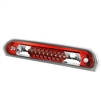 2003 - 2009 Dodge Ram 3500 LED 3RD Brake Light - Red/Clear