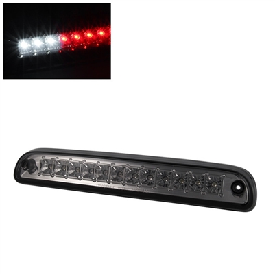 1999 - 2004 Ford F-350 LED 3RD Brake Light - Smoke