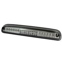 2008 - 2010 Ford F-550 LED 3RD Brake Light - Smoke