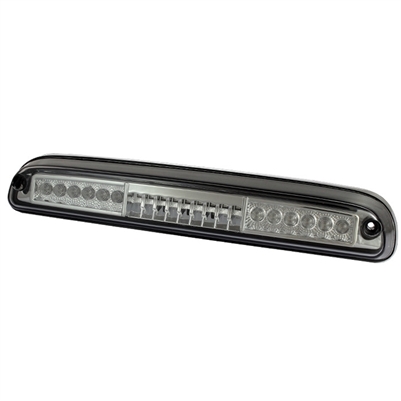 2011 - 2016 Ford F-550 LED 3RD Brake Light - Smoke
