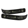 2001 - 2002 Chevy Silverado 3500 Bumper Lights - Smoke