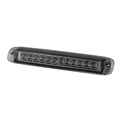 2001 - 2007 GMC Sierra 3500 LED 3RD Brake Light - Smoke
