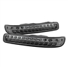 2001 - 2007 GMC Sierra 3500 LED Bumper Lights - Smoke