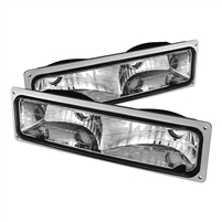 1988 - 1998 Chevy C/K Series Euro Style Bumper Lights