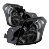 2004 - 2007 Cadillac CTS-V Crystal Headlights - Smoke