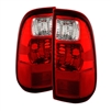 2011 - 2016 Ford F-450 OEM Style Tail Lights