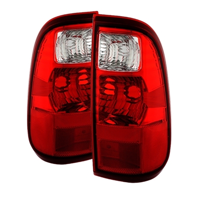 2011 - 2016 Ford F-450 OEM Style Tail Lights