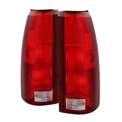 1988 - 1998 Chevy C/K Series OEM Style Tail Lights