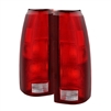 1995 - 1999 Chevy Tahoe OEM Style Tail Lights