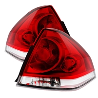 2006 - 2013 Chevy Impala OEM Style Tail Lights