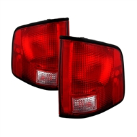 1994 - 2004 Chevy S-10 OEM Style Tail Lights