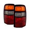 2000 - 2006 Chevy Suburban (Lift Gate) OEM Style Tail Lights