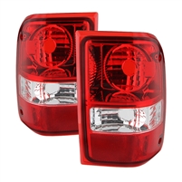 2006 - 2011 Ford Ranger OEM Style Tail Lights