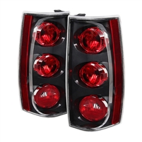 2007 - 2014 GMC Yukon Denali / Denali XL OEM Style Tail Lights