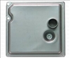 ZF4HP22 NEW AUTOMATIC TRANSMISSION FILTER AND GASKET BMW VOLVO JAG 325i 84-UP (69010A)