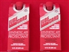 2-10 oz BOTTLES OF LUBEGARD TRANSMISSION ADDITIVE FLUID PROTECTANT RED ATF (60902) (M456L)