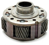 5 GEAR FRONT PLANET ASSEMBLY WITH SHAFT/HUB Retro Fit All 700-R4 & 4L60E 1982 & Up (A74582CK)