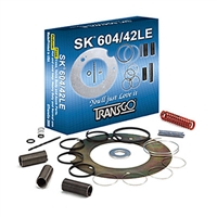 TRANSGO SK604, 606 41TE 40TE TRANSMISSION SHIFT KIT (T92165)