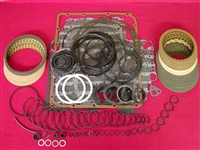 RE4F04A RE4F04B 4F20E TRANSMISSION MASTER REBUILD KIT With Steels 92-06 (83006BF)