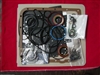 4L60E OVERHAUL REBUILD KIT 93-96 All Friction clutches sealing rings and seals (A74004EF)