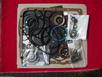 4L60E OVERHAUL REBUILD KIT 93-96 All Friction clutches sealing rings and seals (A74004EF)