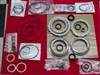 A140E, A140L TRANSMISSION REBUILD KIT WITH STEELS 1987 to 2/1994 (67006CAF)