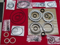 A140E, A140L TRANSMISSION REBUILD KIT WITH STEELS 1987 to 2/1994 (67006CAF)