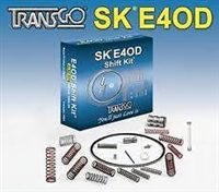 TRANSGO SK E4OD, 4R100 TRANSMISSION SHIFT KIT (SK E4OD) (T36165E)